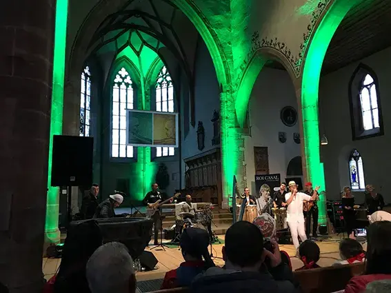 Concerto Roi Casal